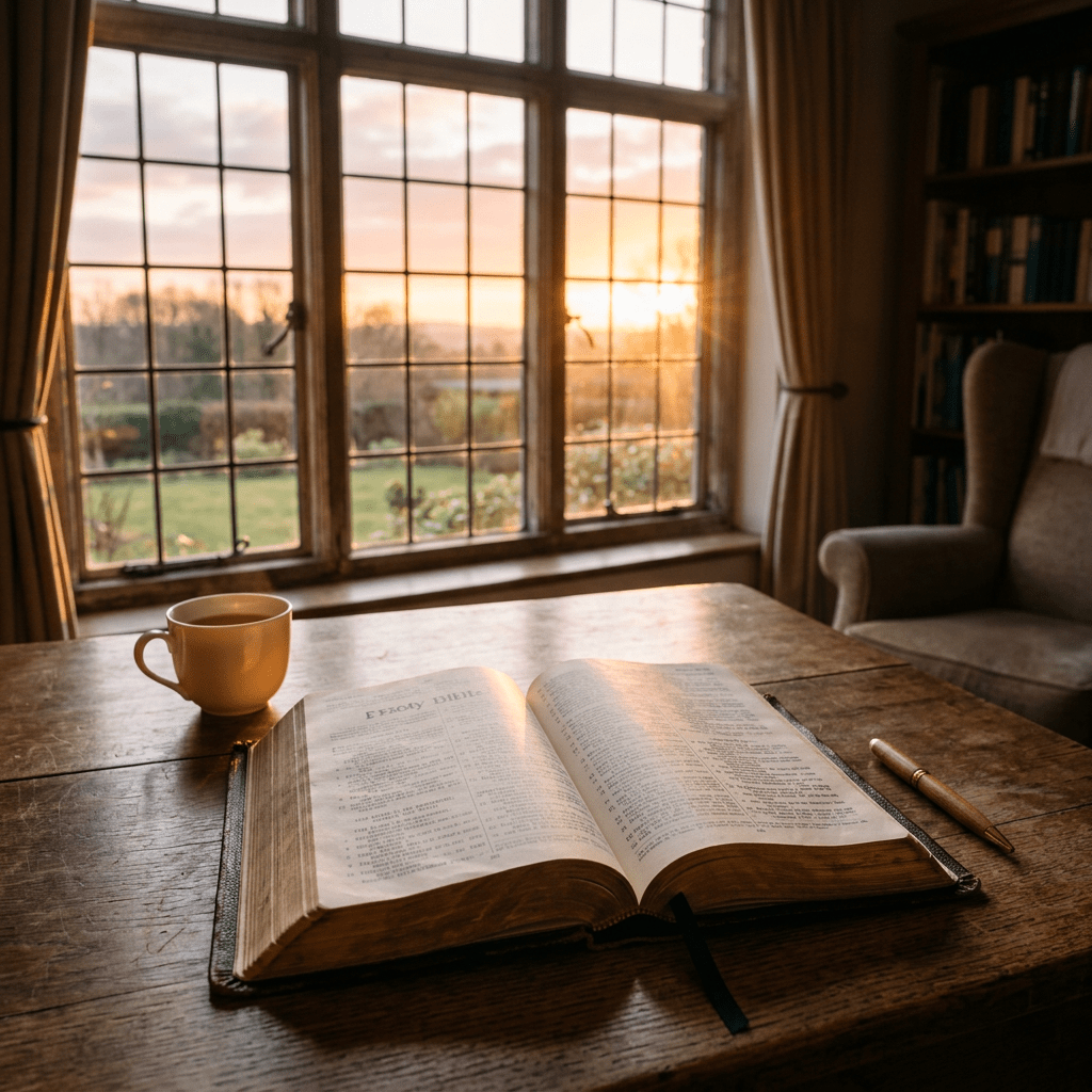 Putting on the&nbsp;Word