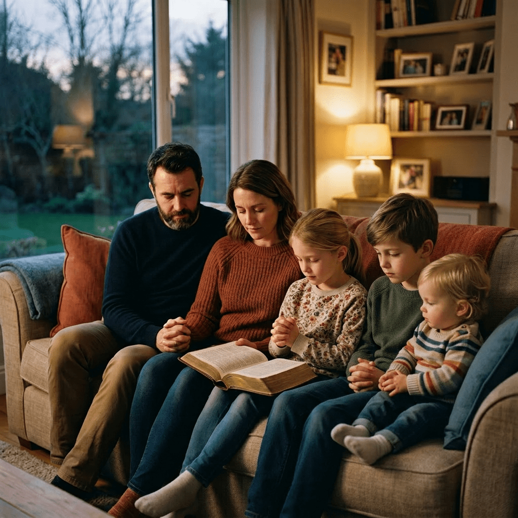 Parents and kids