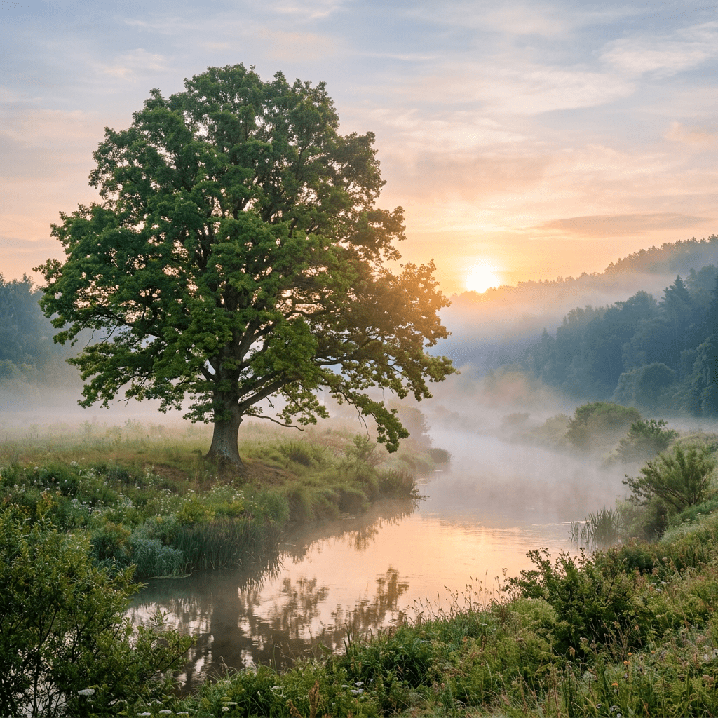 Summer in the Psalms